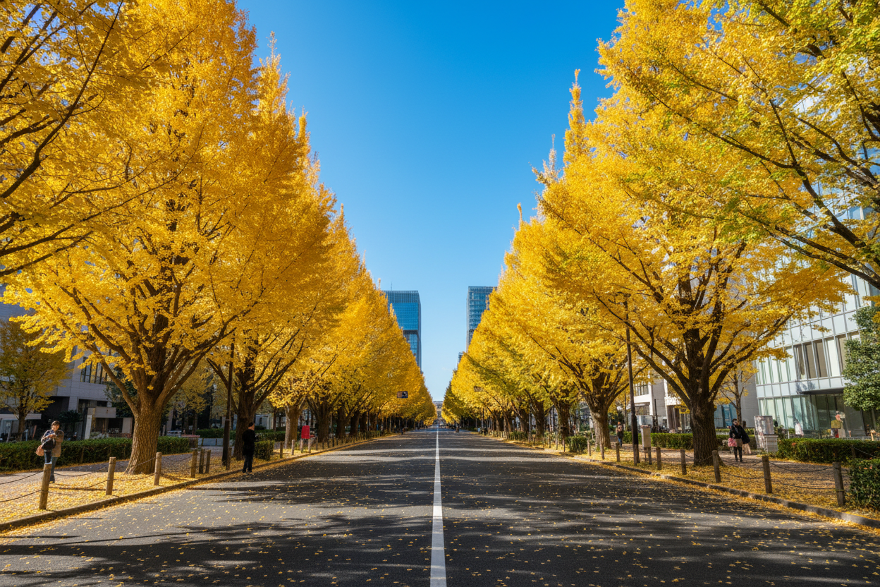 Image of TOKYO WEATHER 8th Dec and the best outfit