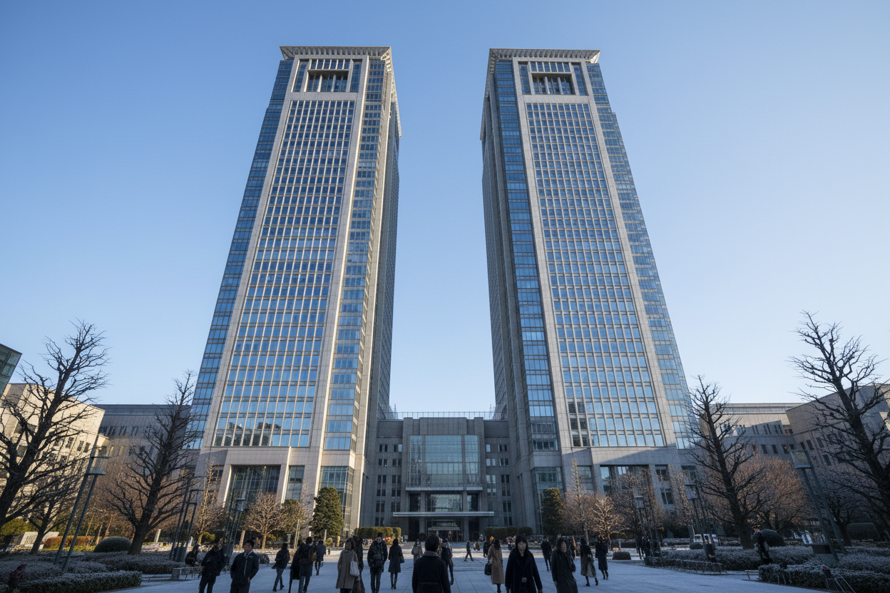 Image of TOKYO WEATHER 22nd Dec and the best outfit