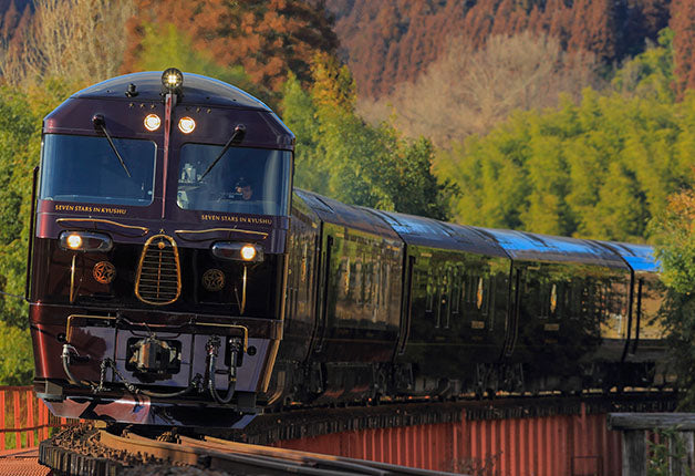 Image of Special offer  Cruise Train “Seven Stars in Kyushu
