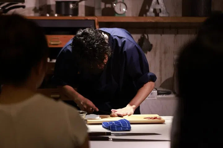 Image of Private Authentic Sushi Making with a sushi master
