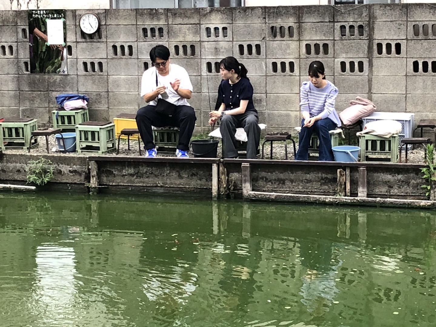 Untapped Tokyo: Asagaya Night Tour with Izakaya, Goldfish Game & Local Life