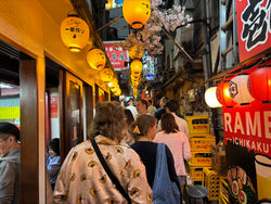 Image of Tokyo Shinjuku Bar Hopping Walking Tour　