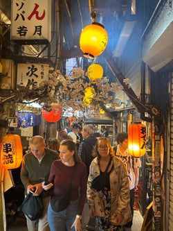 Image of Tokyo Shinjuku Bar Hopping Walking Tour　