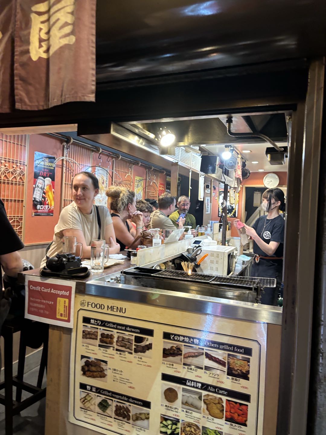 Image of Tokyo Shinjuku Bar Hopping Walking Tour　