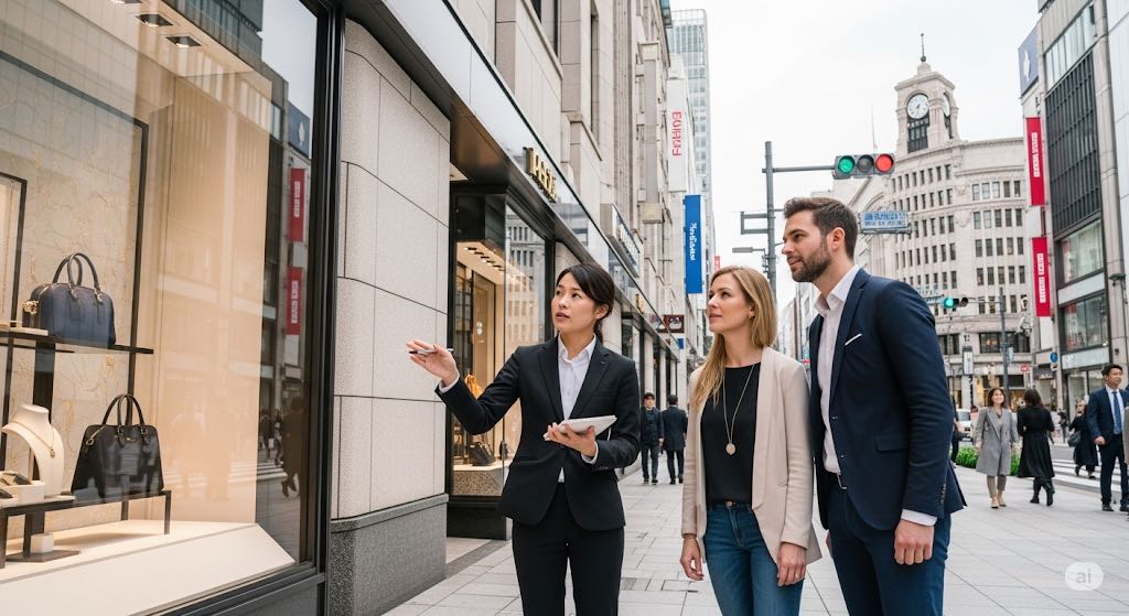 4 hours Tokyo Shopping Concierge Plan