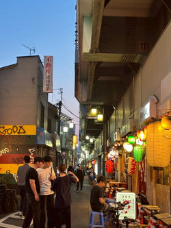 Image of Untapped  Evening Koenji Walking Tour (3–4 Hours) – Discover the Hidden Side of the City