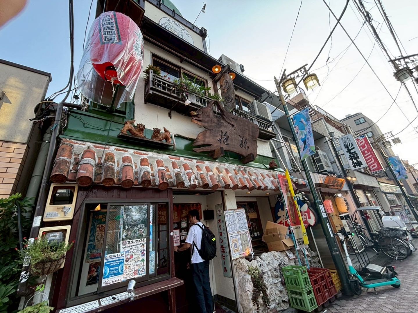 Untapped  Evening Koenji Walking Tour (3–4 Hours) – Discover the Hidden Side of the City