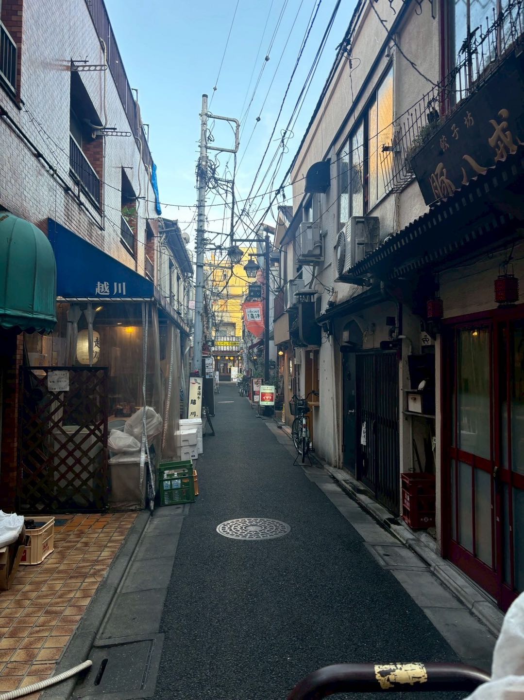 Untapped Nakano Deep Dive Evening Tour (3 Hours)