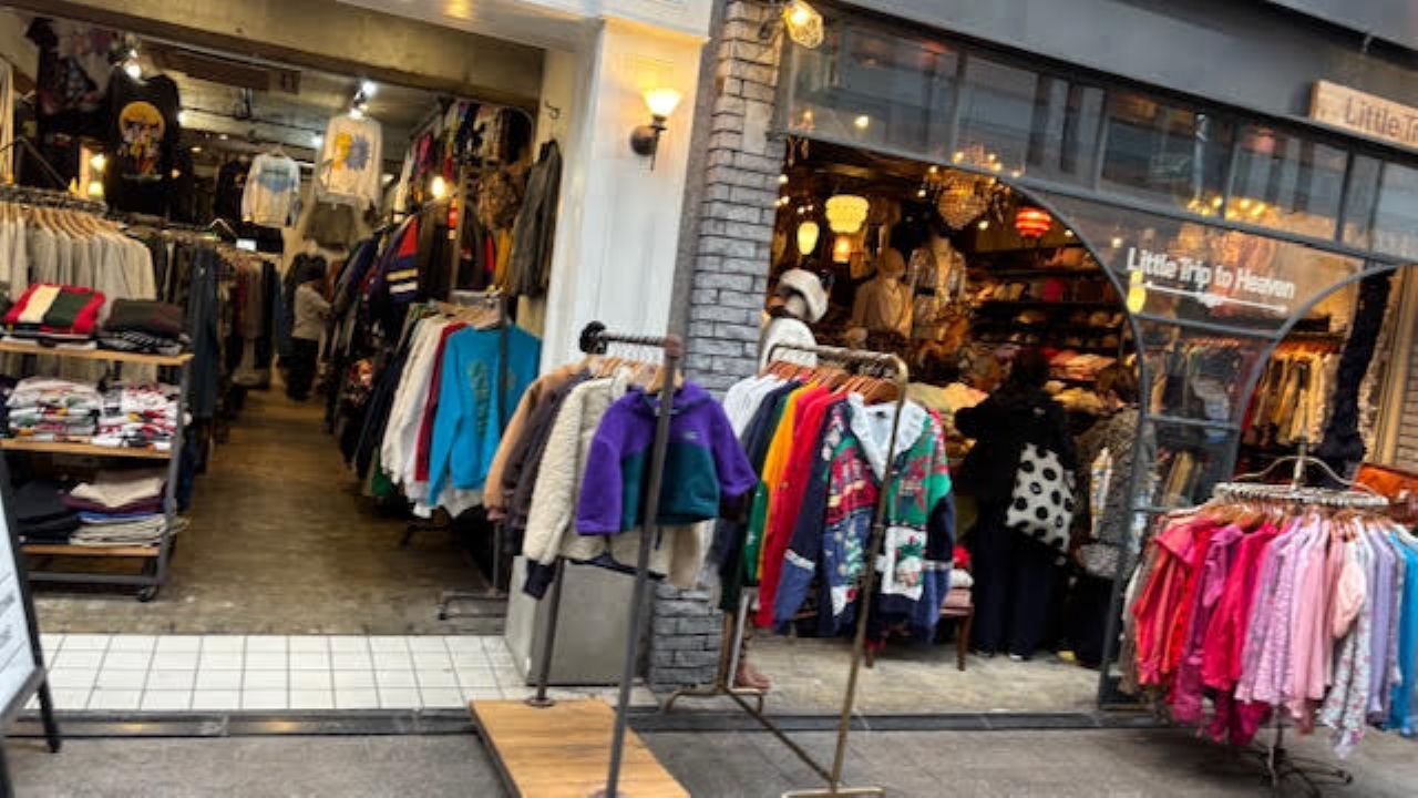 Untapped  Koenji Walking Tour (3–4 Hours) – Discover the Hidden Side of the City