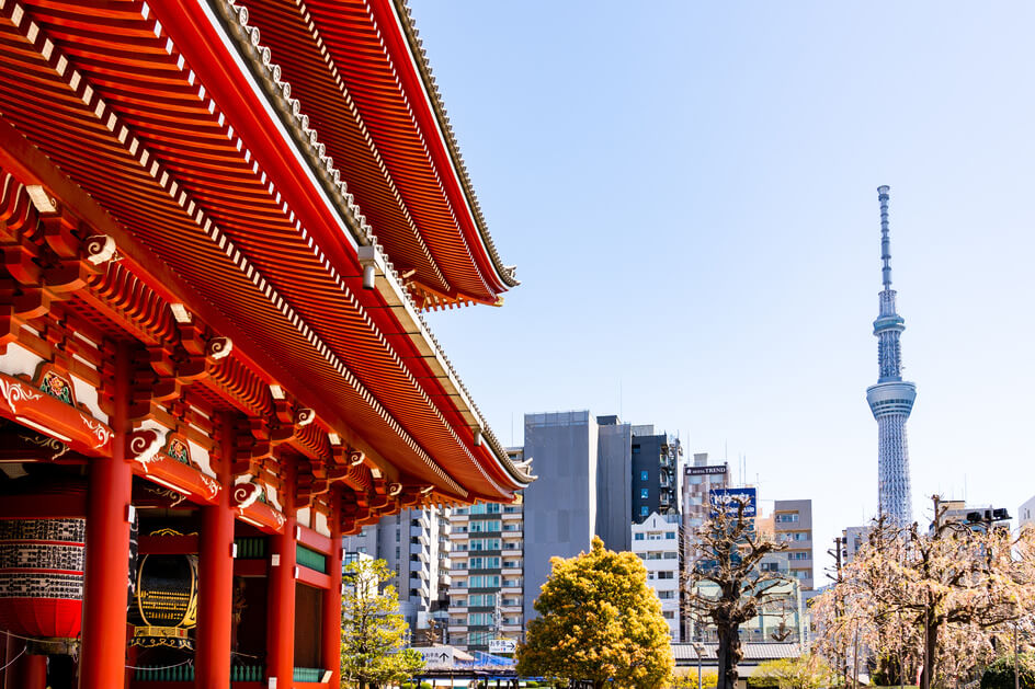 Asakusa Walking Tour – Discover Sensoji & Hidden Gems with English Guide