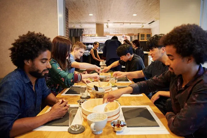 Image of Private Authentic Sushi Making with a sushi master