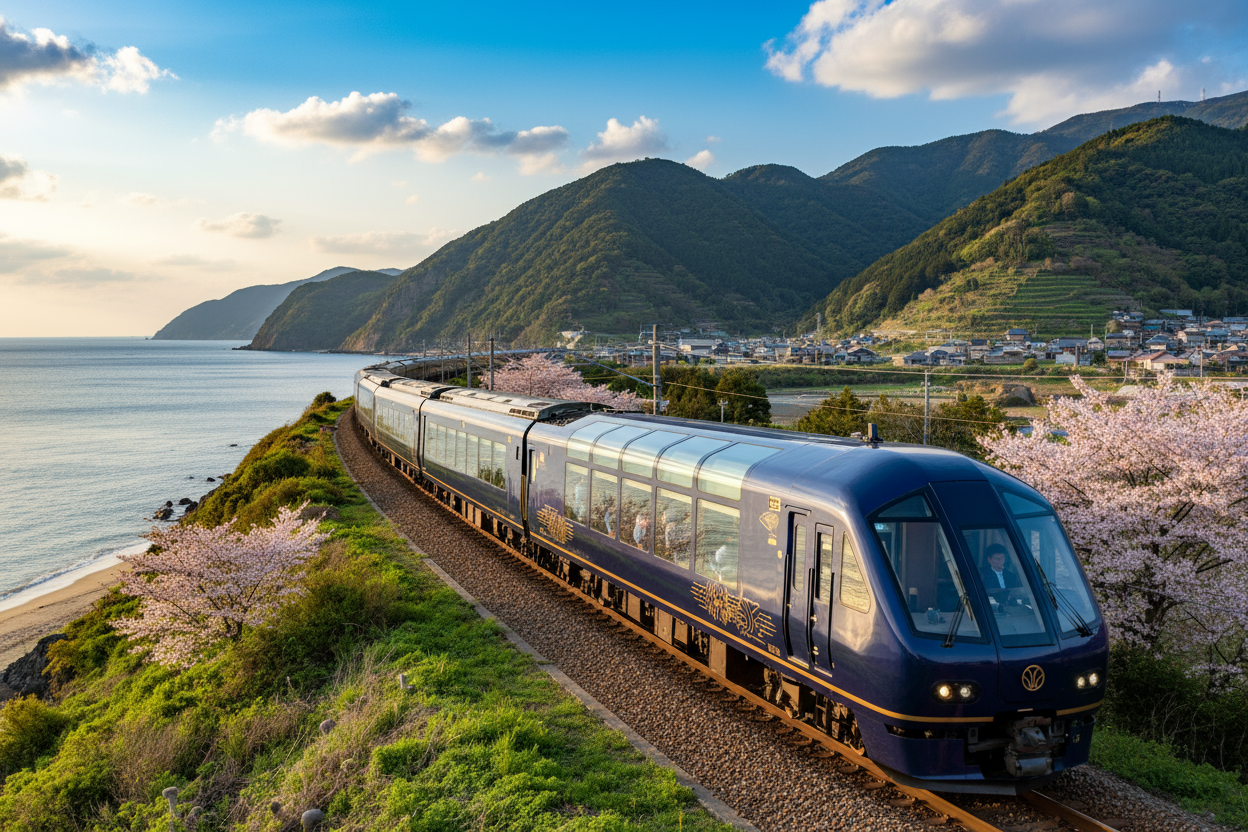 Image of  Cruise Train in Kyushu
