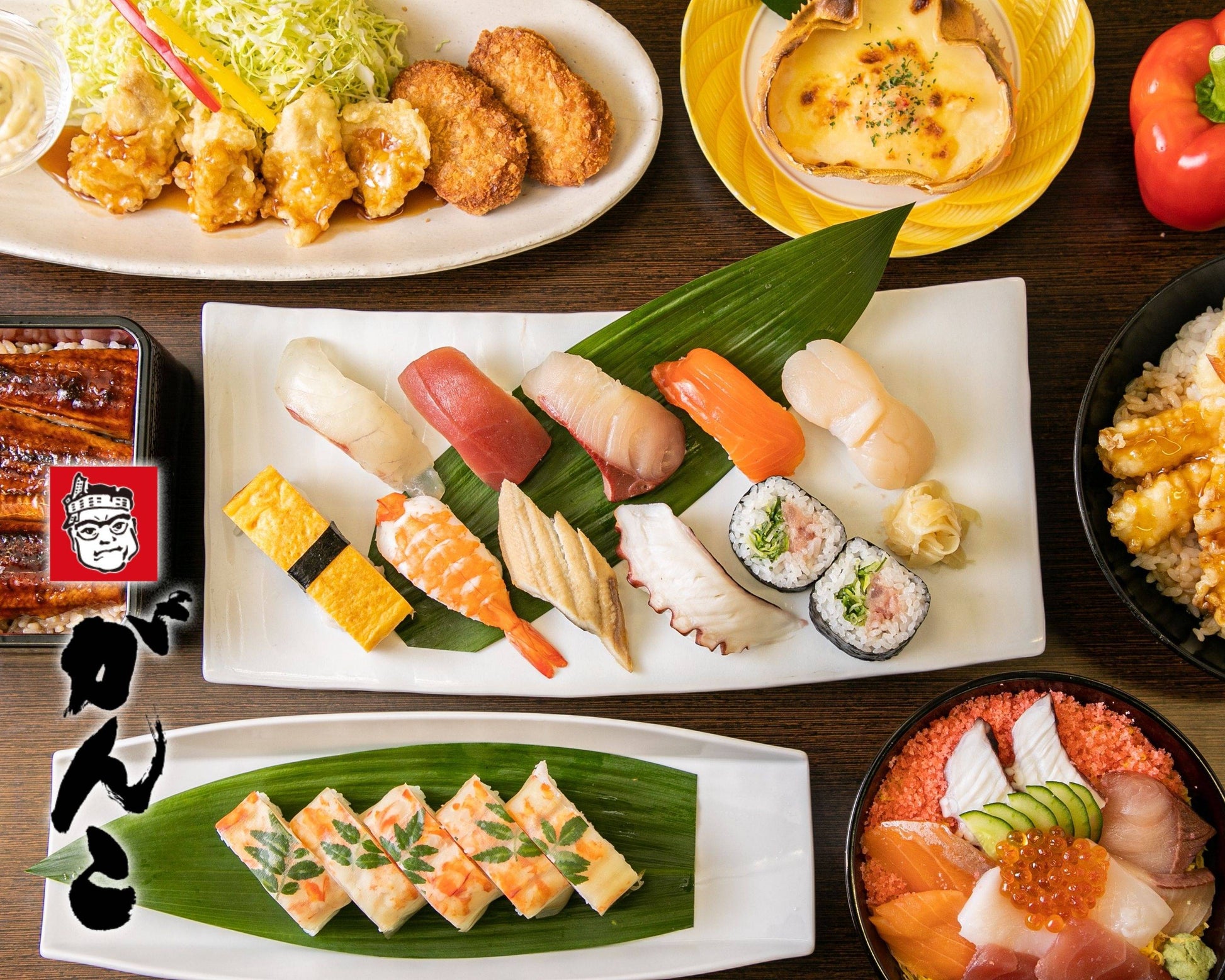 Make Your Own Sushi! Hands-On Experience with a Sushi Chef at Ganko Ueno